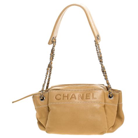 Chanel LAX Accordion Shoulder Bag 